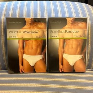Perry Ellis low rise brief